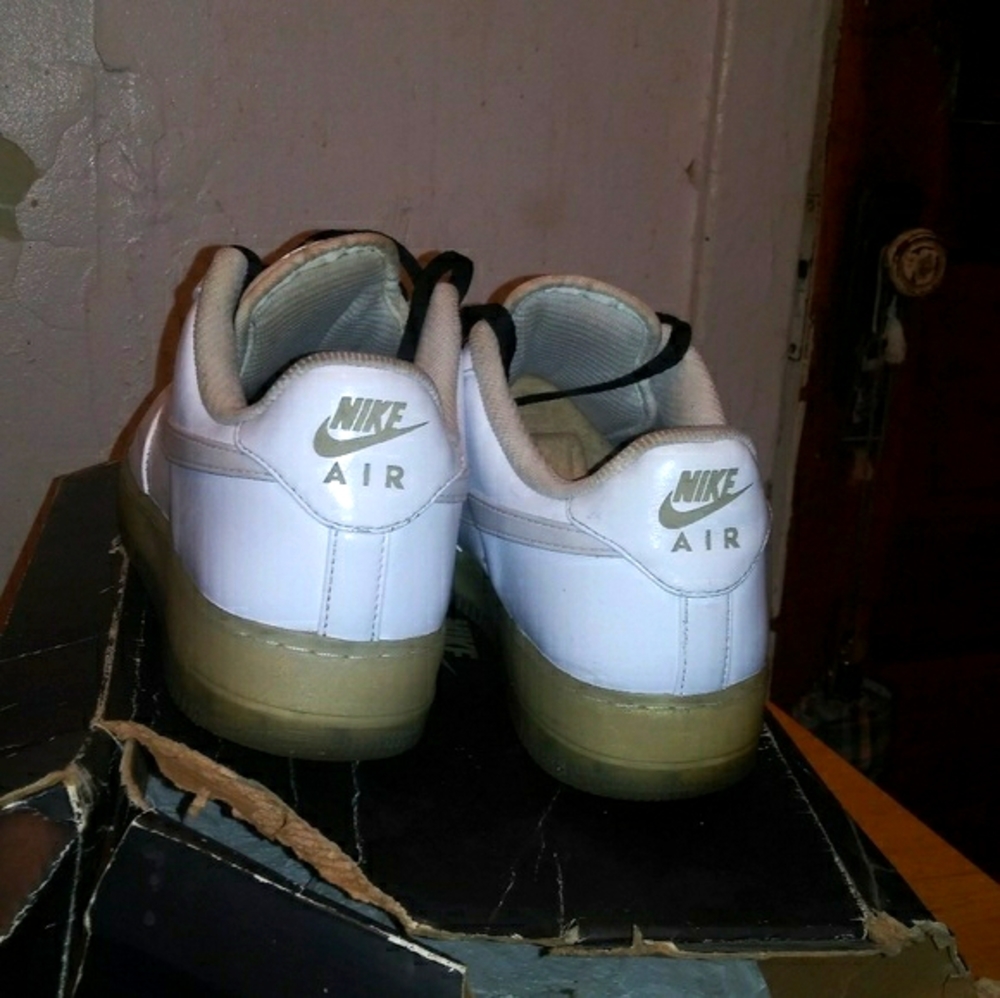 Air force 1's SP supreme - Picture 5 of 5